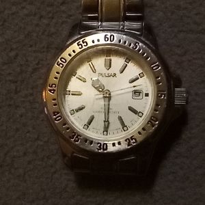Pulsar V782-6D60 Woman's watch